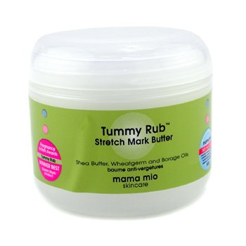 Crema anti estrias abdomen