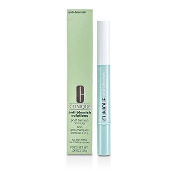 Anti-Blemish Solutions Post Imperfecciones Formula