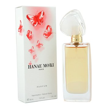 Hanae mori cheap hanae perfume