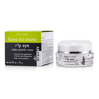 Flaws No More r3p Eye Triple Peptide Crema Ojos