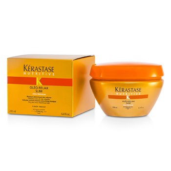 Kerastase Nutritive Oleo-Relax Slim Máscara Suavizante (Cabello Seco y Rebelde)