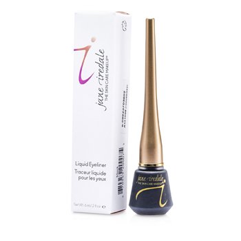 Jane Iredale Delineador de Ojos Líquido - Black