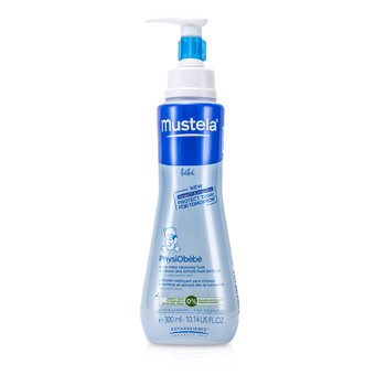 Mustela Physiobebè Detergente Fluido 300ml € 10,56 prezzo Parafarmacia  Cravero