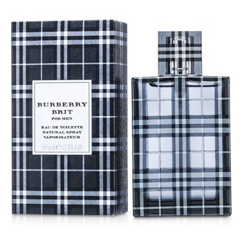 Burberry agua hotsell de perfume azul