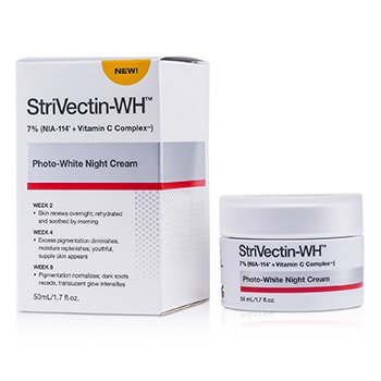 StriVectin - WH Photo-White Crema Blanqueadora Noche