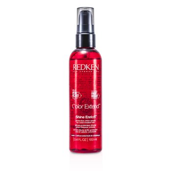 Color Extend Shine Enrich Protective Shine Serum - Serum Protector Brillo ( Cabellos Teñidos/Tratados )