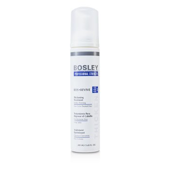 Professional Strength Bos Revive Tratamiento Volumen (Cabellos visiblemente finos y no teñidos)
