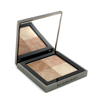 Burberry Sheer Summer Glow Natural Iluminador Compacto 10g Mexico