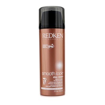 Smooth Lock Stay Sleek Leave-In Crema (Para Cabello Seco o Rebelde)