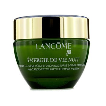 Energie De Vie Nuit - Crema-Máscara Recuperación Noche Sueño de Belleza (Para Todo Tipo de Piel)