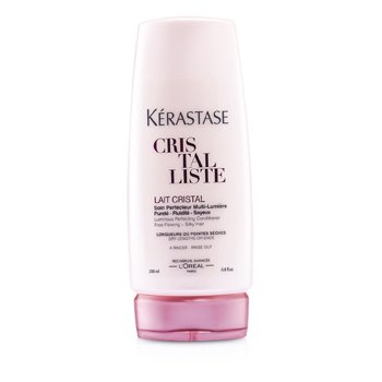Cristalliste Lait Cristal Luminous Perfecting Acondicionador (Para Puntas Secas)