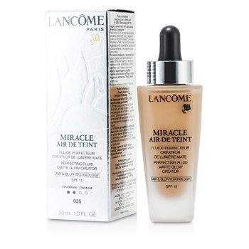 Miracle Air De Teint Fluido Perfeccionante SPF 15 - # 035 Beige Dore