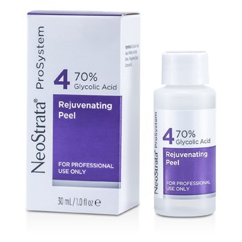 ProSystem Peel Rejuvenecedor de Ácido Glicólico 70% (Salon Product)