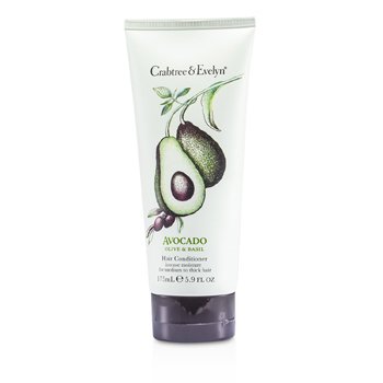 Avocado Olive & Basil Acondicionador de Cabello (Para Cabello Medio a Grueso)