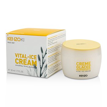 Kenzoki Euphorisant Vital Ice Crema 50ml Mexico