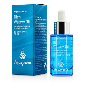 Aquaporin Rich Watery Aceite