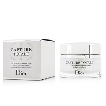 Capture Totale Multi-Perfection Creme - Textura universal