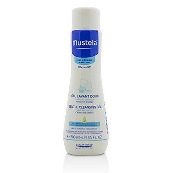  Mustela, 2-en-1 Gel Limpiador para el cabello y cuerpo : Bebés