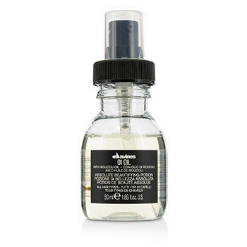 Davines OI Oil Absolute Poción Embellecedora (Para Todo Tipo de Cabello)