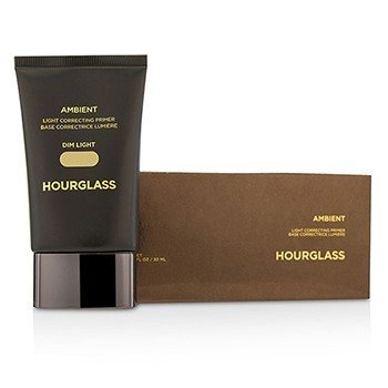 Ambient Light Correcting Primer - Dim Light