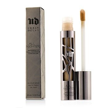 All Nighter Waterproof Full Coverage Concealer - # Medium Light (Neutral)