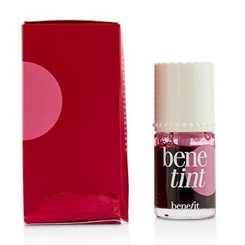 Bene Tint Rose Tinted Lip & Cheek Stain (Box Slightly Damaged)