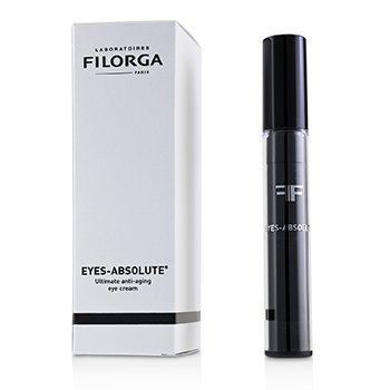 Filorga Eyes-Absolute Ultimate Crema de Ojos Anti-Envejecimiento