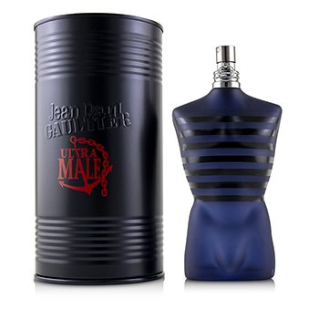 Ultra Male Eau De Toilette Intense Spray