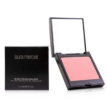 Laura Mercier Rubor Infusión de Color - # Rose (Matte Rose Pink)