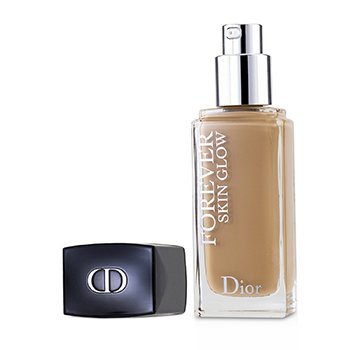 Base de maquillaje Dior Forever Skin Glow 24H Wear Radiant Perfection FPS 35 - # 3.5N (Neutro)
