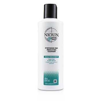 Nioxin Scalp Recovery Pyrithione Zinc Purifying Shampoo