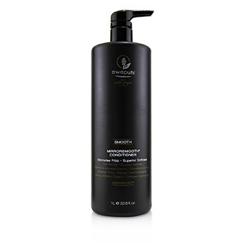 Paul Mitchell Awapuhi Wild Ginger Smooth Mirrorsmooth Acondicionador (Elimina Frizz - Suavidad Superior)