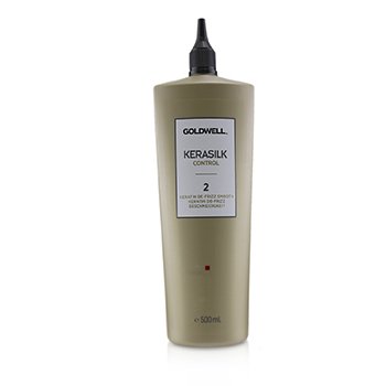 Goldwell Kerasilk Control 2 Keratin De Frizz Smooth 500ml 16.9oz