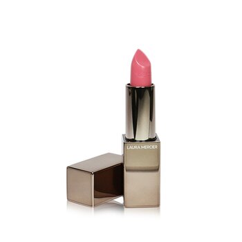 Laura Mercier Rouge Essentiel Pintalabios en Crema Sedoso - # A La Rose (Light Dirty Pink)