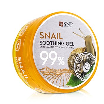 99% Snail Gel Calmante (Elásticidad de Piel & Nutritivo)