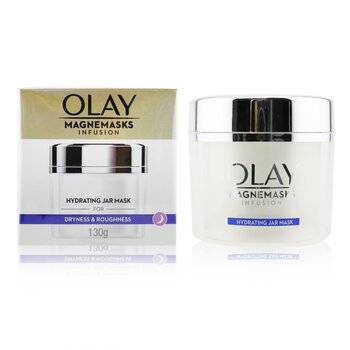 Magnemasks Infusion Hidratante Tarro Mascarilla - Para Resequedad & Asperidad