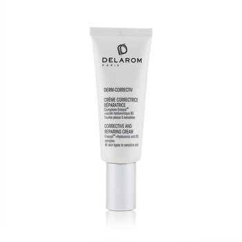 Crema Correctiva Y Reparadora - Para Todo Tipo de Piel a Sensible