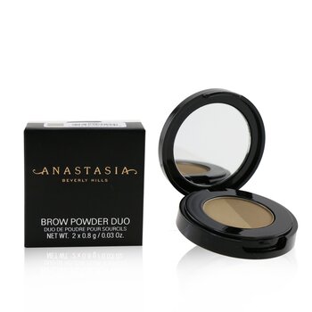 Anastasia Beverly Hills Dúo de Polvo de Cejas - # Taupe
