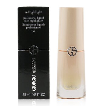 Giorgio Armani A Highlight Iluminador Facial Líquido Profesional - # 10   México