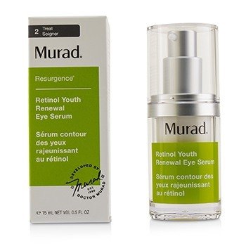 Murad Resurgence Retinol Eye Suero Renovador de Juventud