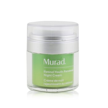 Murad Resurgence Retinol Youth Renewal Crema de Noche