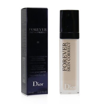 Dior Forever Skin Correct Corrector Cremoso de 24H - # 00 Universal