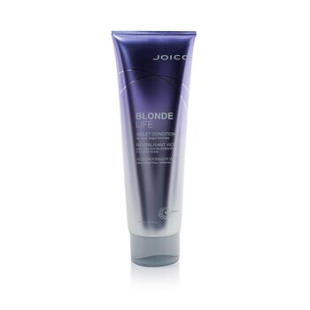 Joico Blonde Life Acondicionador Violeta (Para Rubios Frescos, Brillantes)