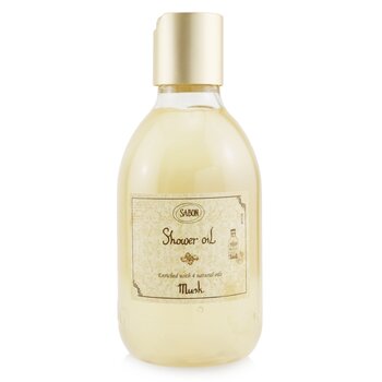 Sabon Aceite de Ducha - Musk (Botella de Plástico)