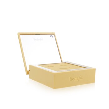 Hello Happy Base Polvo Aterciopelado - # 5 Mediano Neutral Warm
