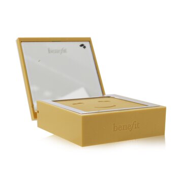 Hello Happy Base Polvo Aterciopelado - # 7 Mediano Tan Neutral