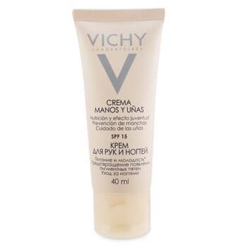 Ideal Body Crema de Manos & Uñas SPF 15