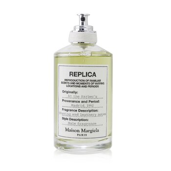 Replica At The Barber's Eau De Toilette Spray