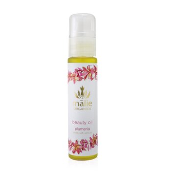 Organics Plumeria Aceite de Belleza