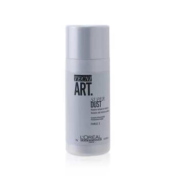 LOreal Professionnel Tecni.Art Super Polvo (Polvo de Volumen y Textura - Force 3)
